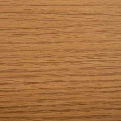 3S. x Home Bureau 2 tiroirs en placage chêne Outlet