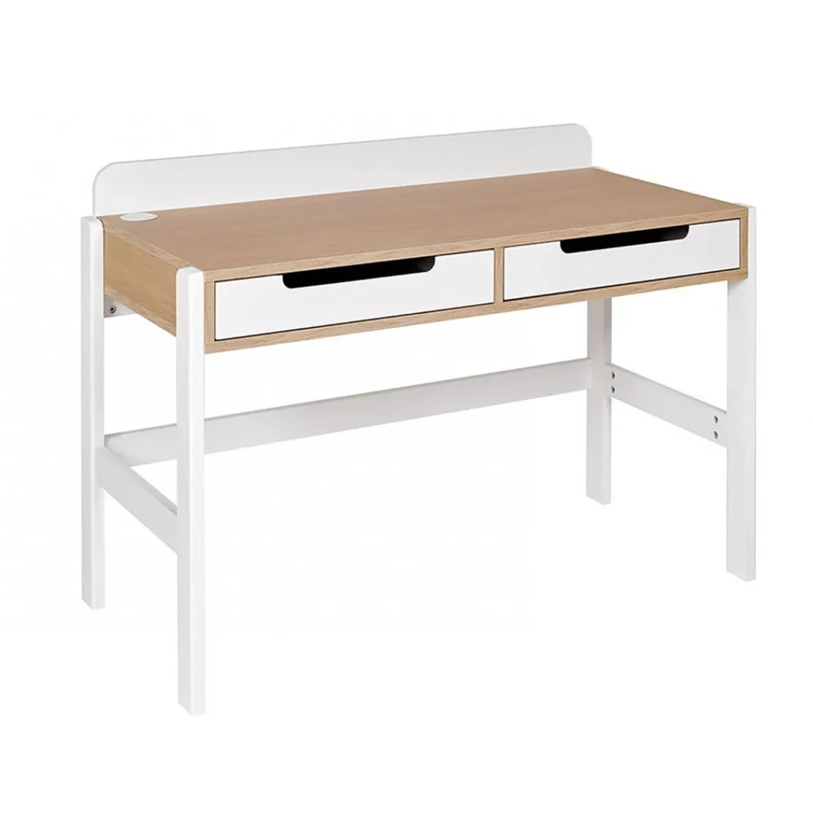 3S. x Home Bureau 2 tiroirs NOMADE