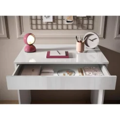 3S. x Home Bureau a Panneau de particules blanc Hot