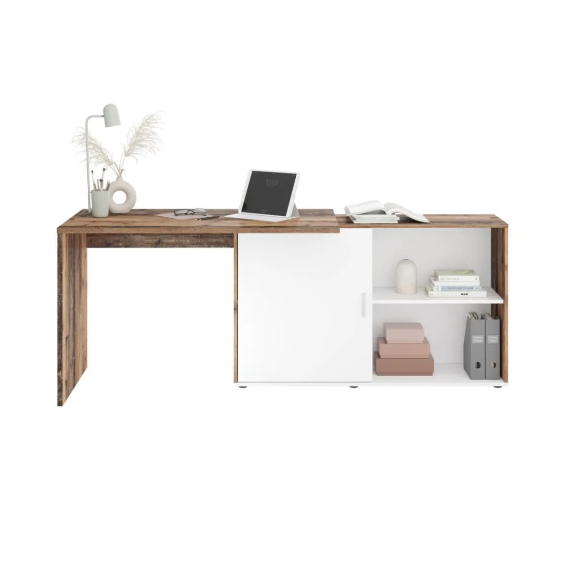 3S. x Home Bureau angulaire réversible VALLEY Sale