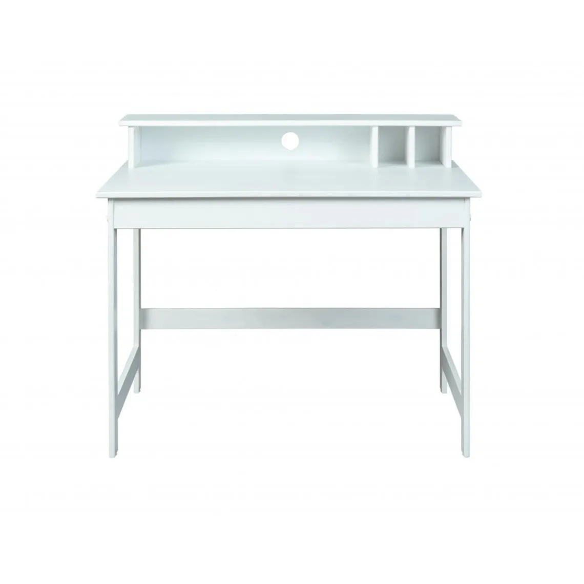 3S. x Home Bureau blanc HALEY Outlet