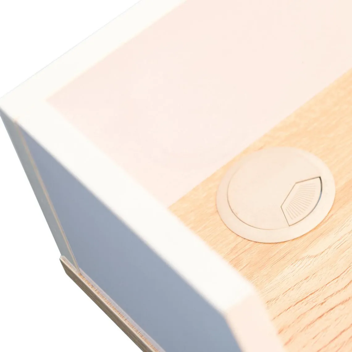 3S. x Home Bureau Brice Blanc Sale