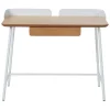 Zago Bureau en bois blanc Hot