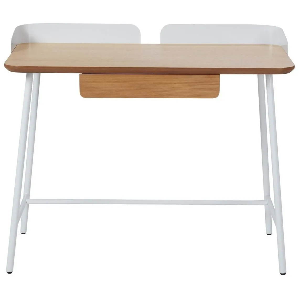 Zago Bureau en bois blanc Hot