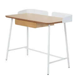 Zago Bureau en bois blanc Hot