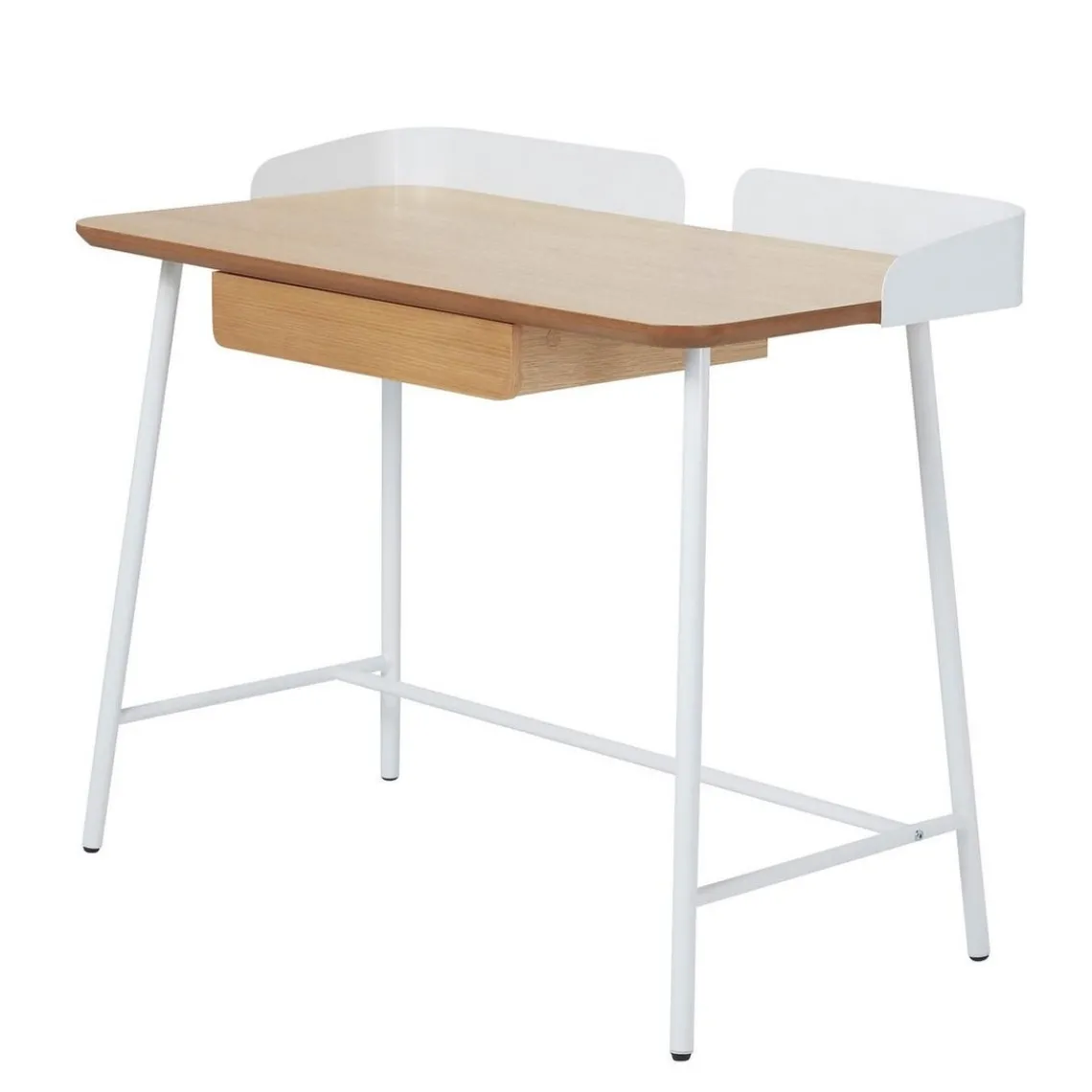 Zago Bureau en bois blanc Hot