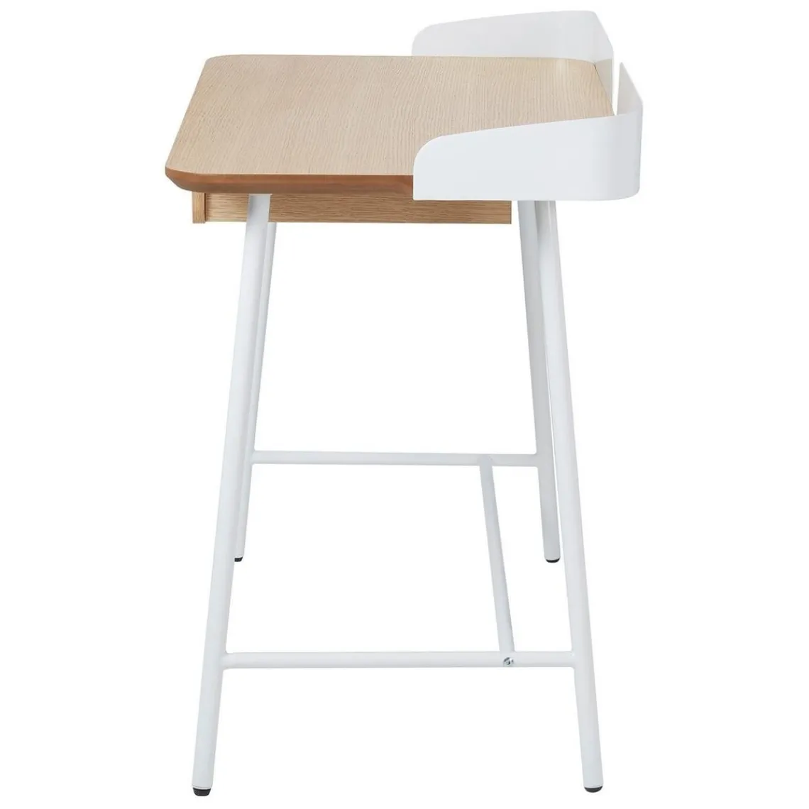 Zago Bureau en bois blanc Hot