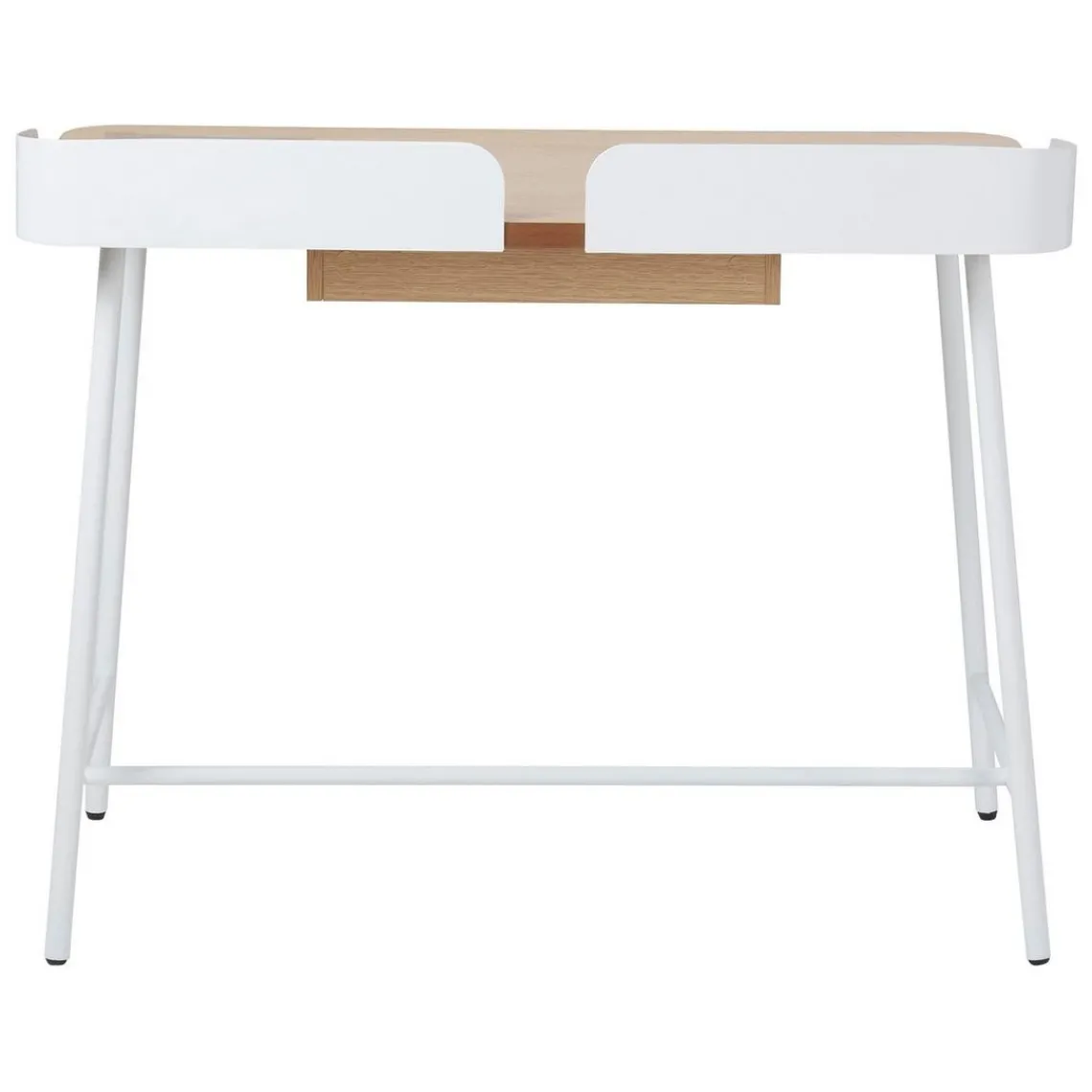 Zago Bureau en bois blanc Hot