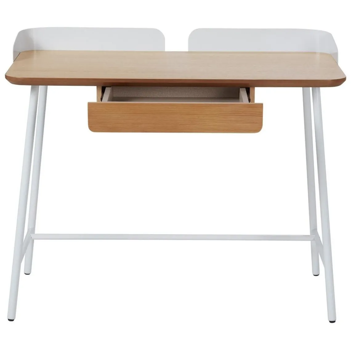Zago Bureau en bois blanc Hot