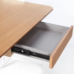 Zago Bureau en bois blanc Hot