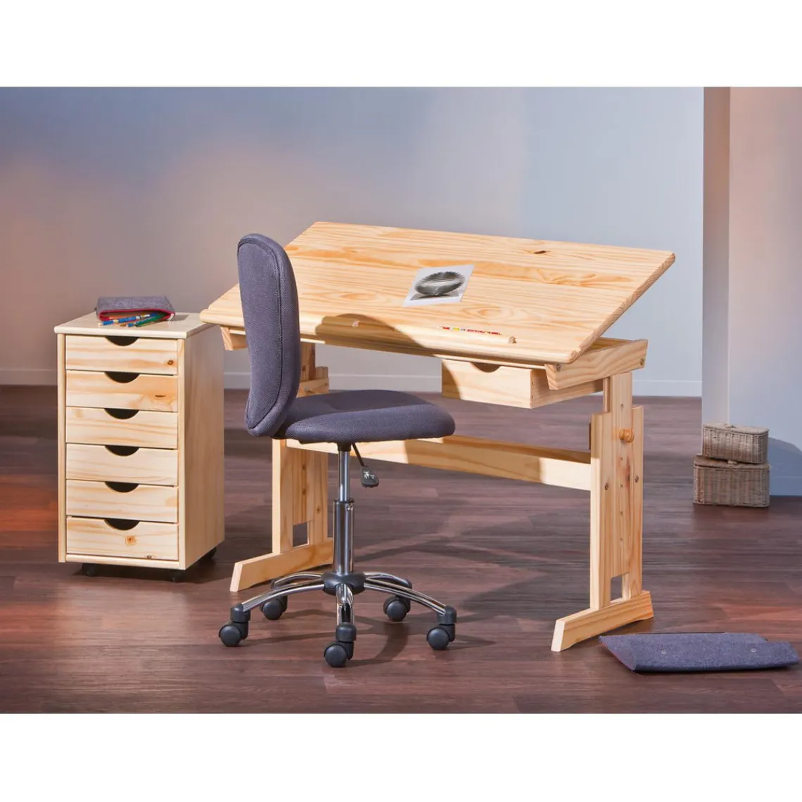 3S. x Home Bureau enfant JULIEN Best