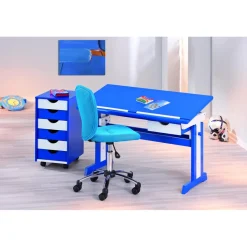 3S. x Home Bureau enfant bleu PICA Discount