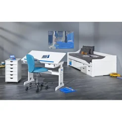 3S. x Home Bureau enfant plateau inclinable BART Sale