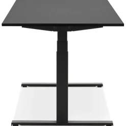 ALTEREGO Bureau ergonomique électrique 'TRONIK' noir Online