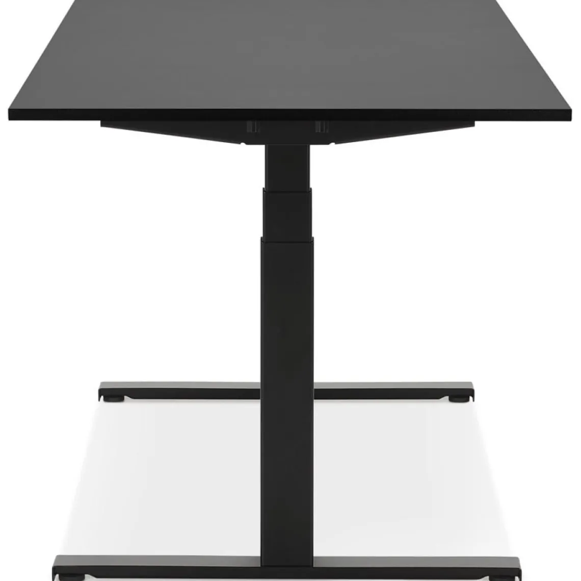 ALTEREGO Bureau ergonomique électrique 'TRONIK' noir Online