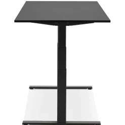 ALTEREGO Bureau ergonomique électrique 'TRONIK' noir Online