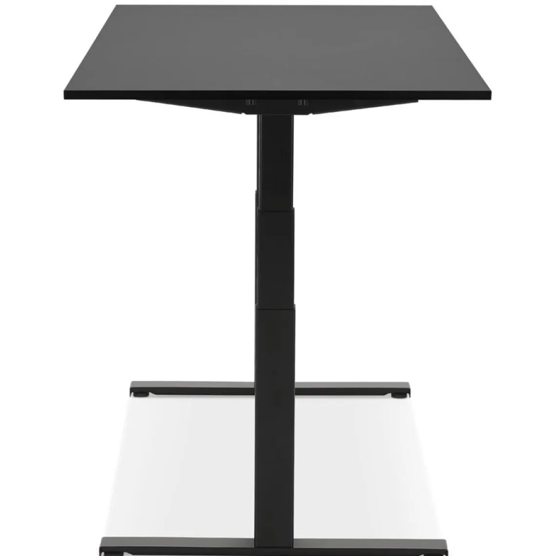 ALTEREGO Bureau ergonomique électrique 'TRONIK' noir Online