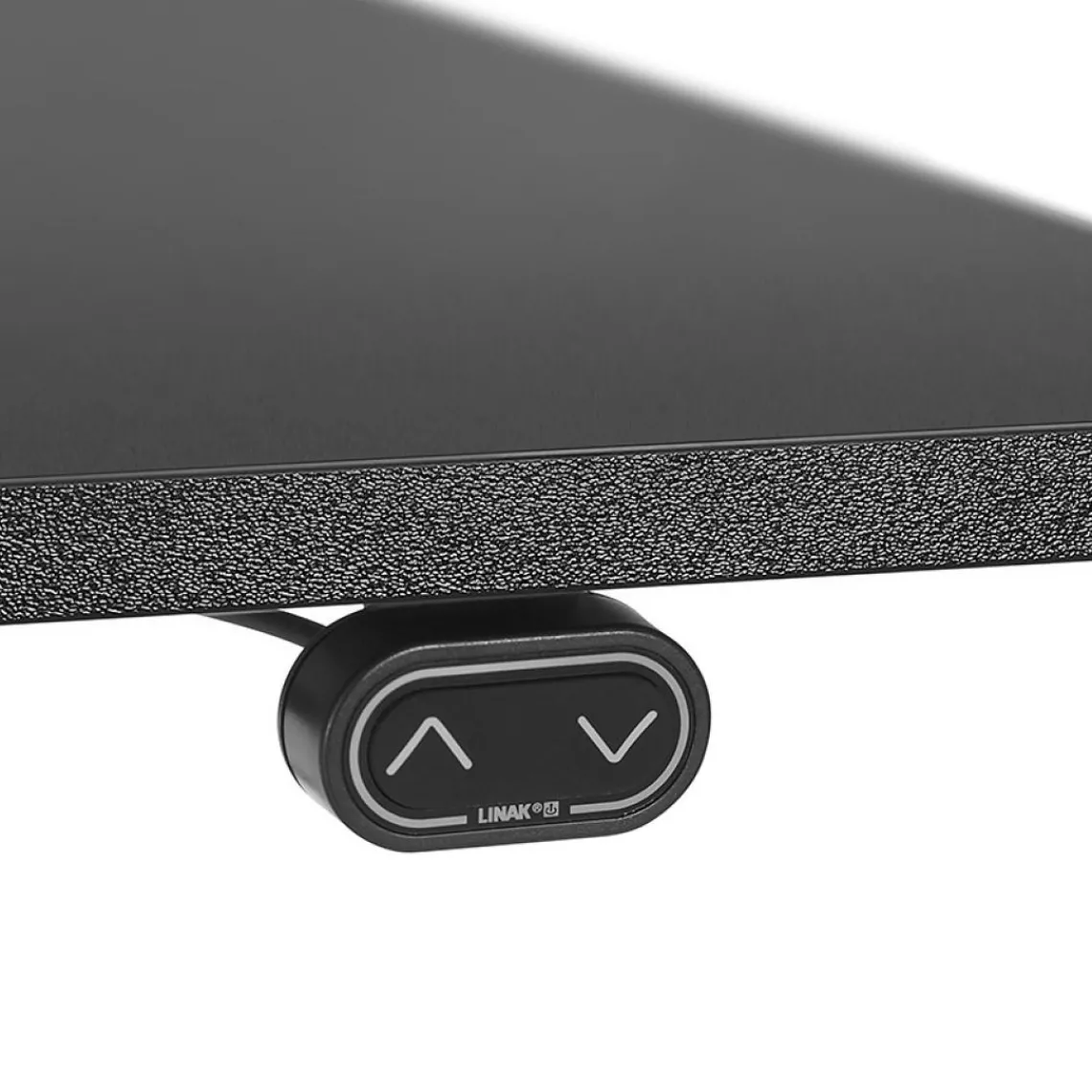 ALTEREGO Bureau ergonomique électrique 'TRONIK' noir Online