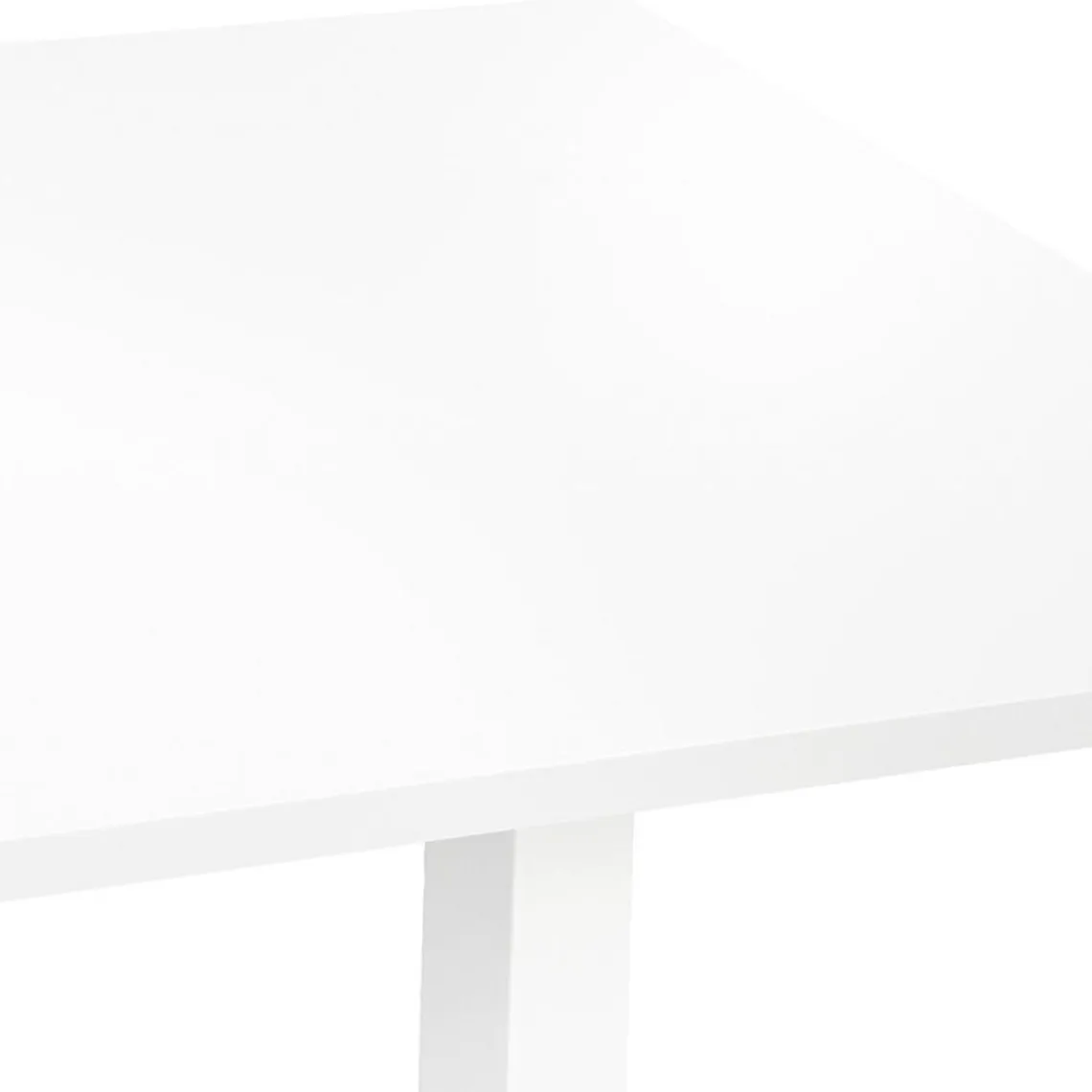 ALTEREGO Bureau réglable en hauteur blanc 'OSMOSE' Best