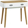 3S. x Home Bureau scandinave Blanc JAKOB