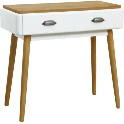 3S. x Home Bureau scandinave Blanc JAKOB
