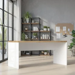 3S. x Home Bureau simple EASY Panneau de particules