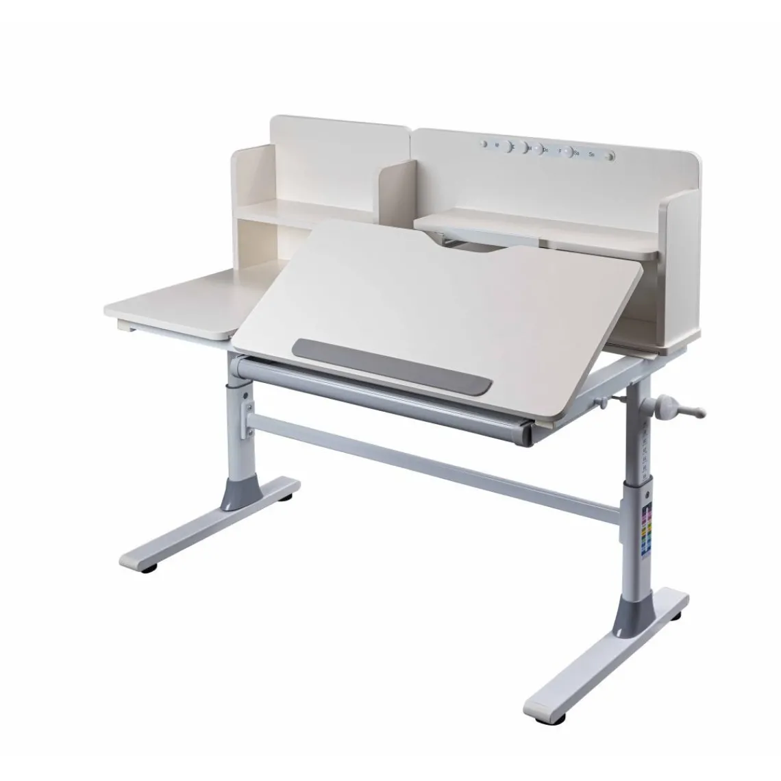 3S. x Home Bureau SÖREN réglable en hauteur Clearance