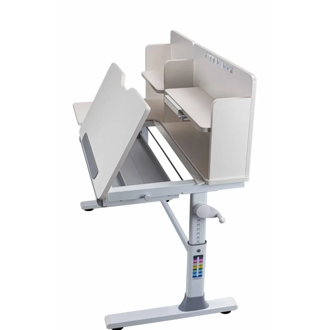 3S. x Home Bureau SÖREN réglable en hauteur Clearance