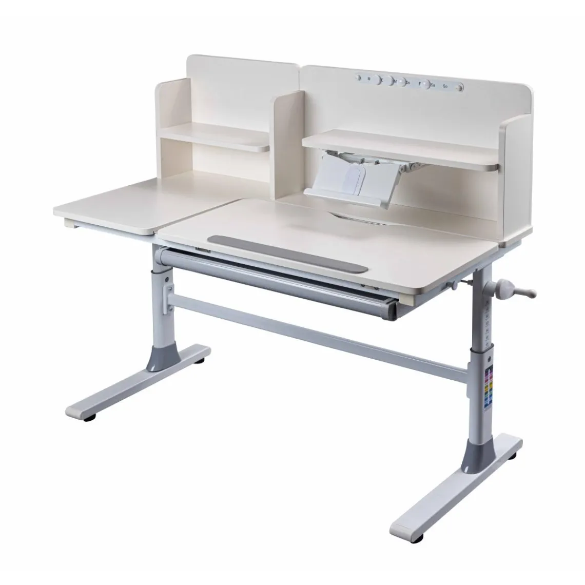 3S. x Home Bureau SÖREN réglable en hauteur Clearance