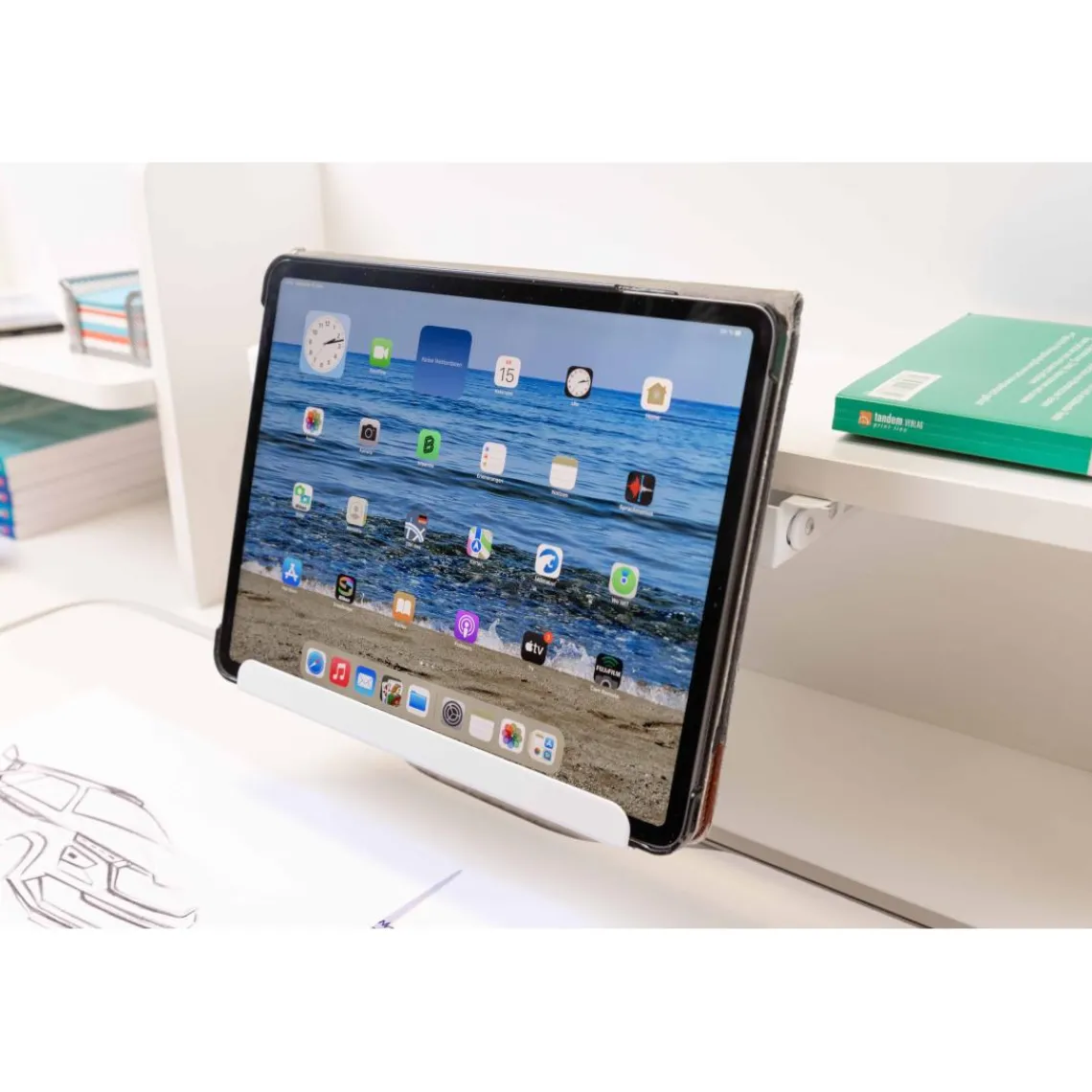 3S. x Home Bureau SÖREN réglable en hauteur Clearance