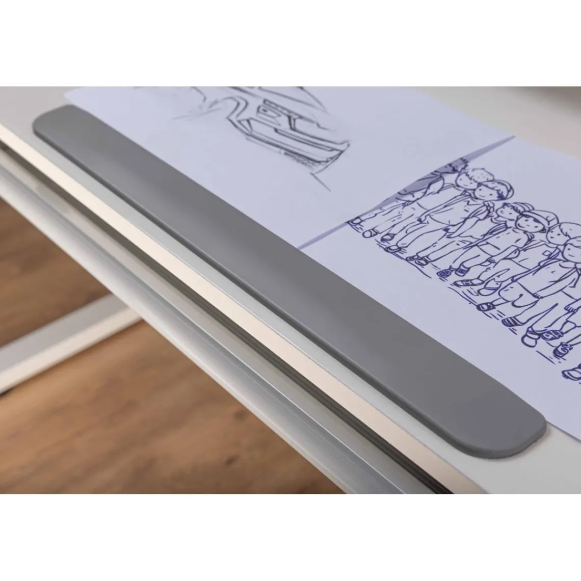 3S. x Home Bureau SÖREN réglable en hauteur Clearance