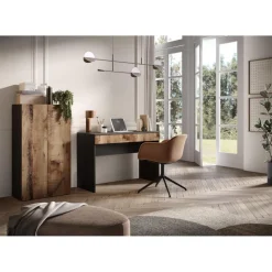 3S. x Home Bureau Tons Bois Outlet