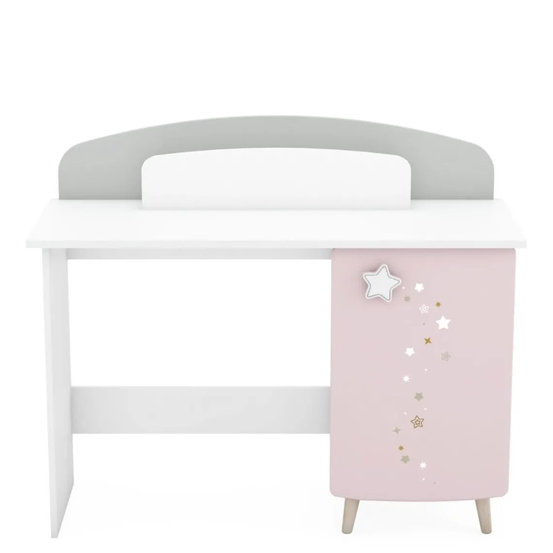 3 SUISSES Bureau une porte , une niche étoiles Hot