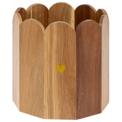 3S. x Home Cache pot pétale New