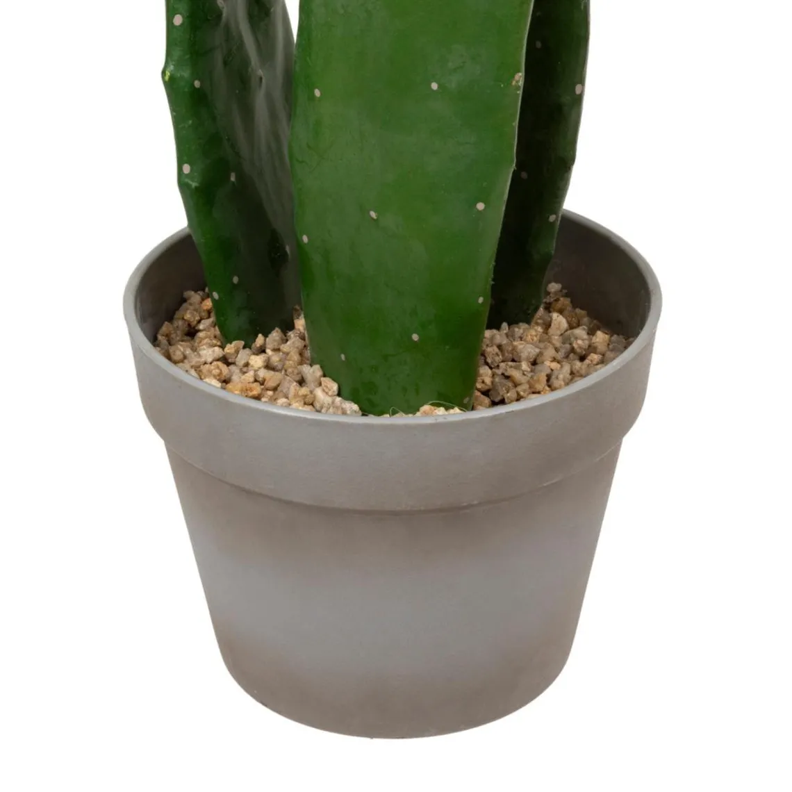 3S. x Home Cactus artificiel en pot Outlet