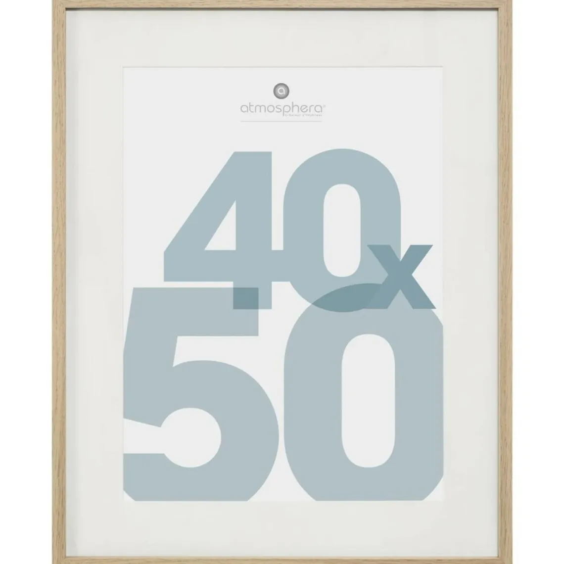 3S. x Home Cadre Photo Nat manu 40 x 50 Sale