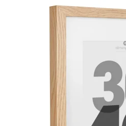 3S. x Home Cadre photo naturel 30x40 Outlet