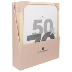 3S. x Home Cadre photo Thea en mdf Discount