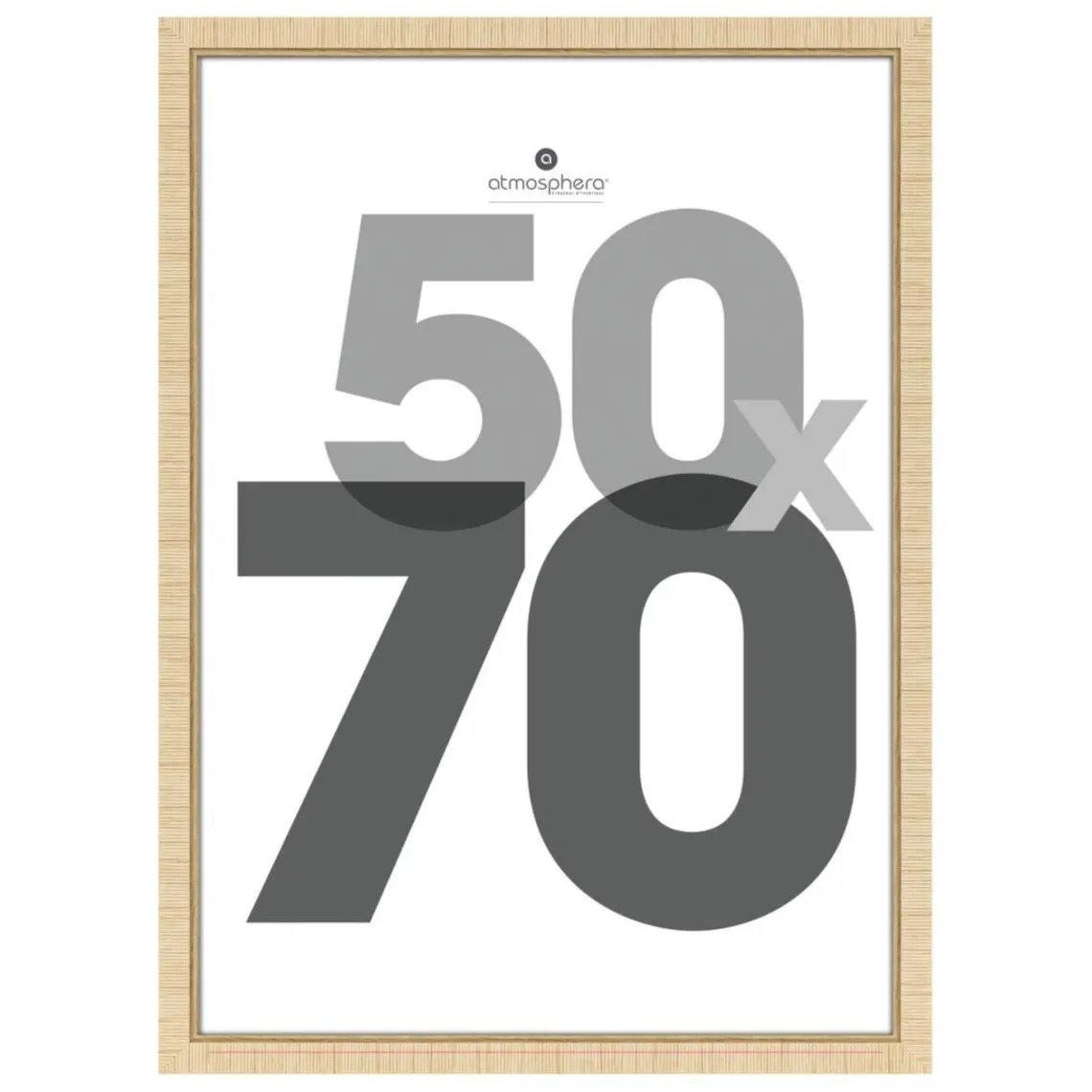 3S. x Home Cadre photo Thea en mdf Discount