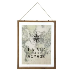 3S. x Home Cadre Verre Loft Best