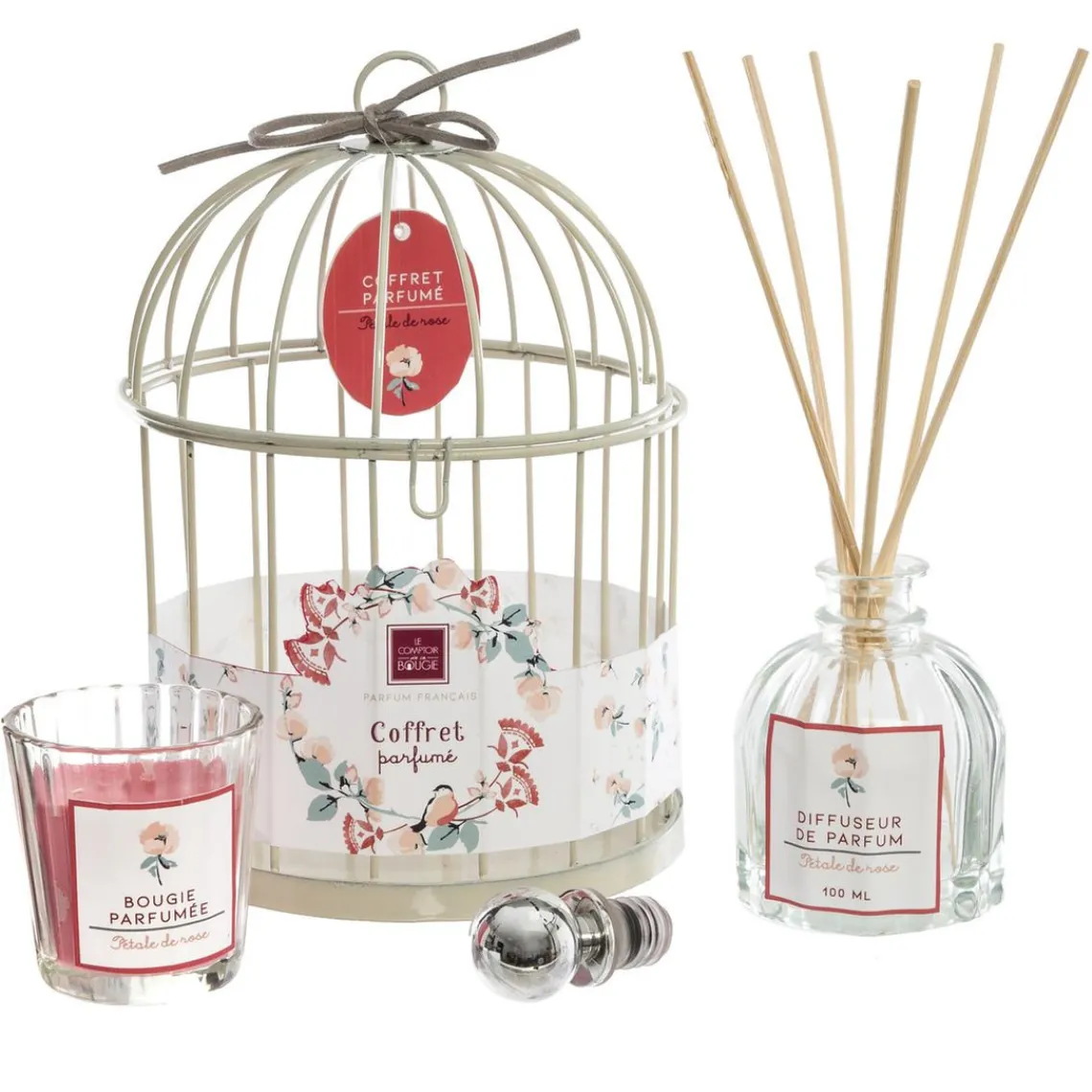 3S. x Home Cage + Diff + Bougie + Lola Best