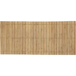 3S. x Home Caillebotis bambou Marron Hot