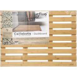 3S. x Home Caillebotis Gm 50 x 68 Bambou Best
