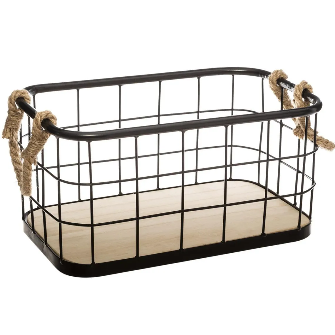 3S. x Home Caisse Cagette Loft x 3 Online