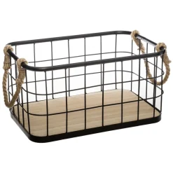 3S. x Home Caisse Cagette Loft x 3 Online