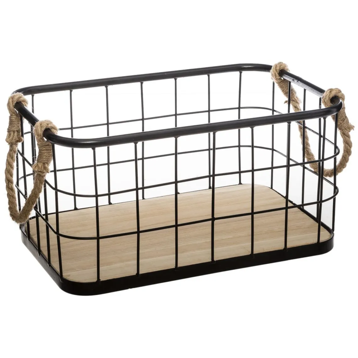 3S. x Home Caisse Cagette Loft x 3 Online