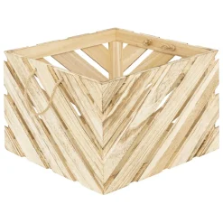 3S. x Home Caisses en bois sulei Discount