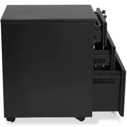 ALTEREGO Caisson de rangement 'DALI' noir à tiroirs pour bureau Online