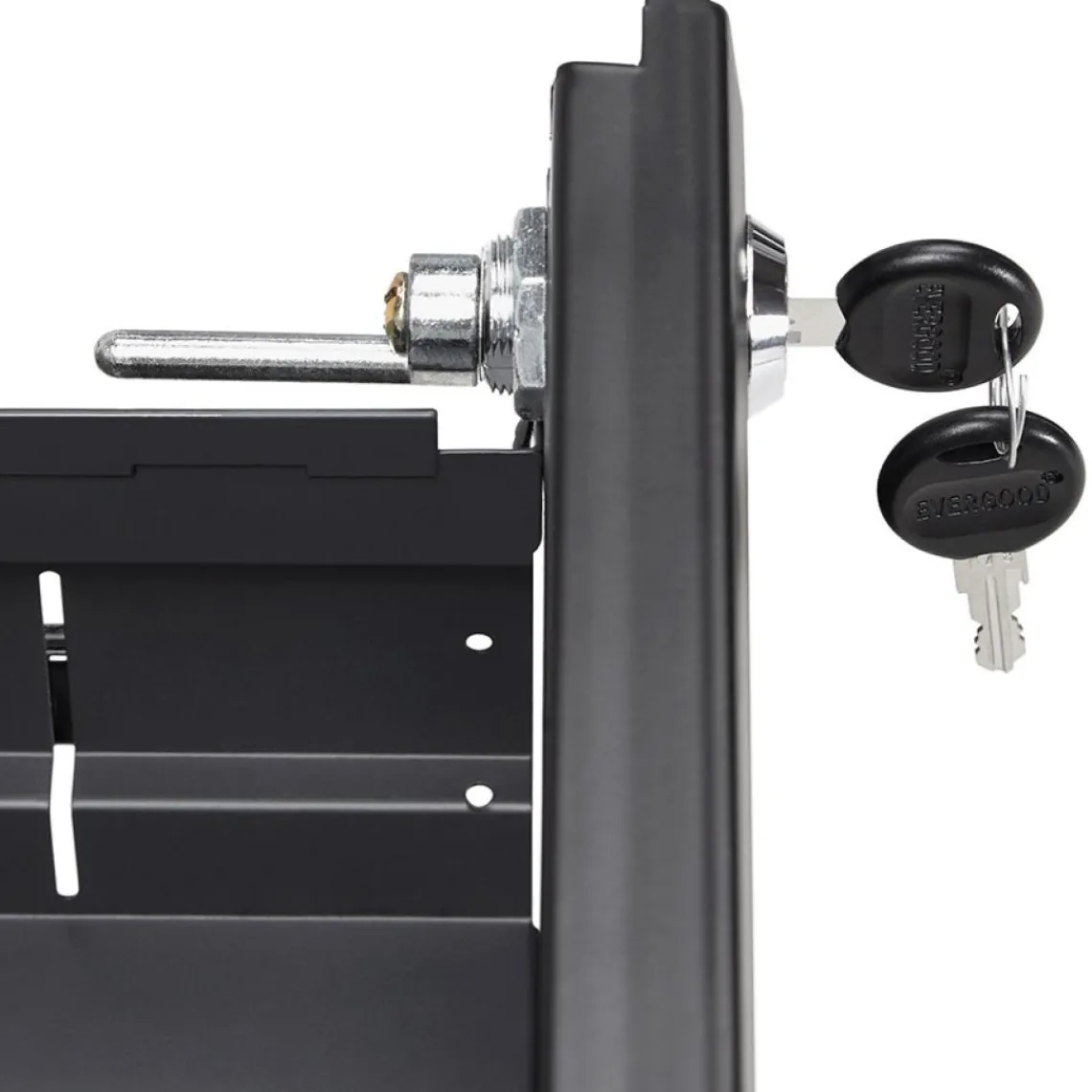 ALTEREGO Caisson de rangement 'DALI' noir à tiroirs pour bureau Online