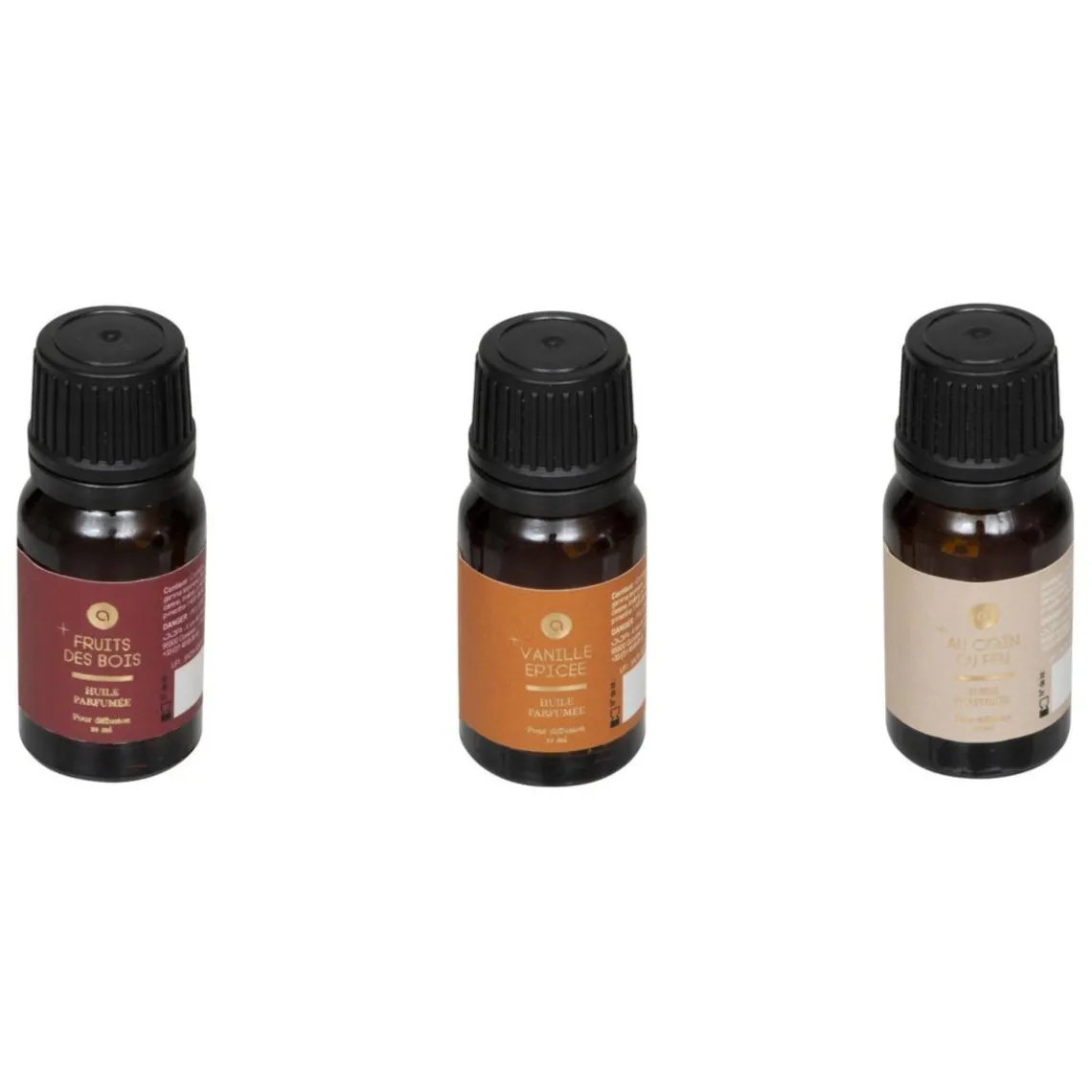 3S. x Home Calendrier de l'avent Automne New